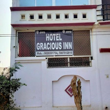 Hotel O Gracious Inn Лакхнау Экстерьер фото