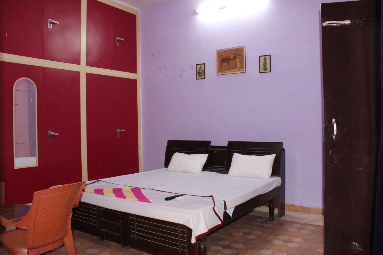 Hotel O Gracious Inn Лакхнау Экстерьер фото