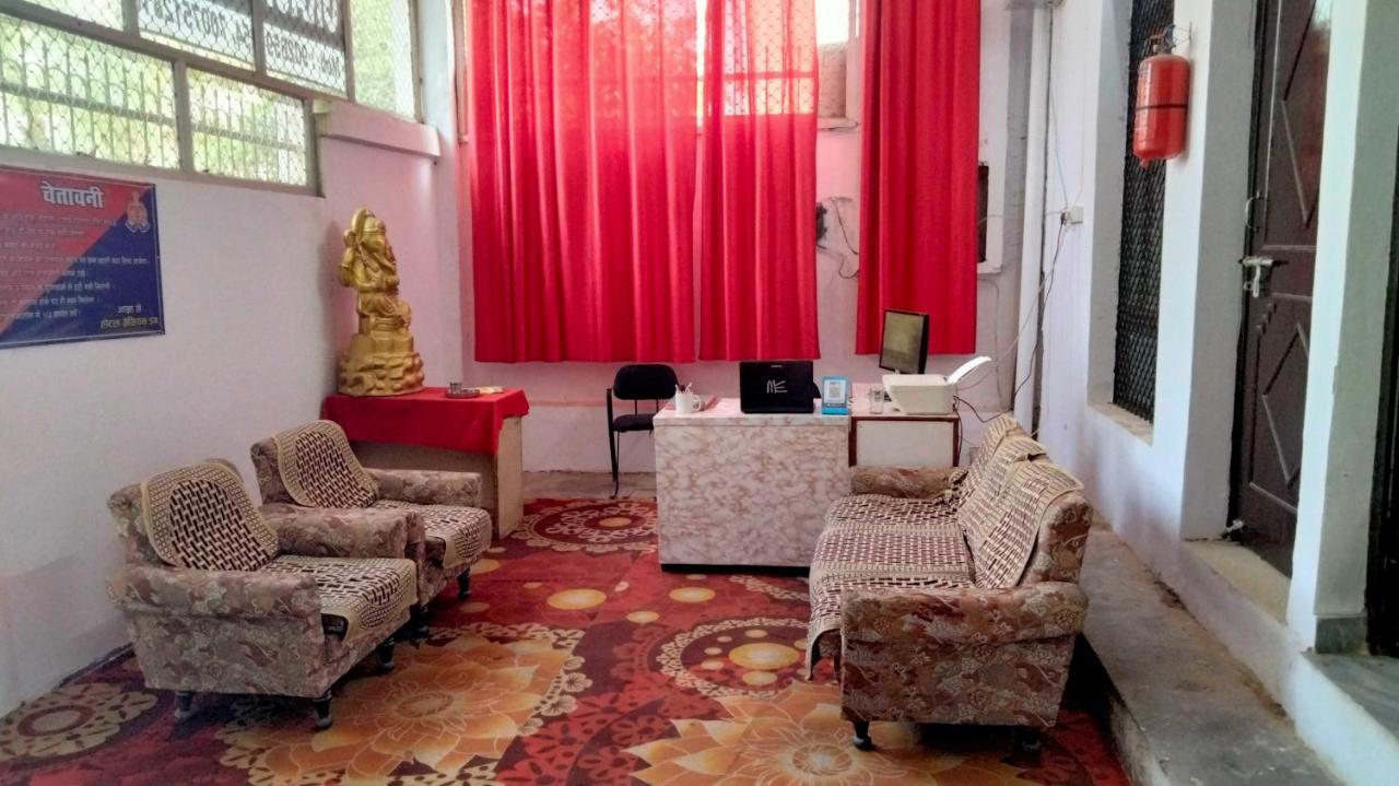 Hotel O Gracious Inn Лакхнау Экстерьер фото