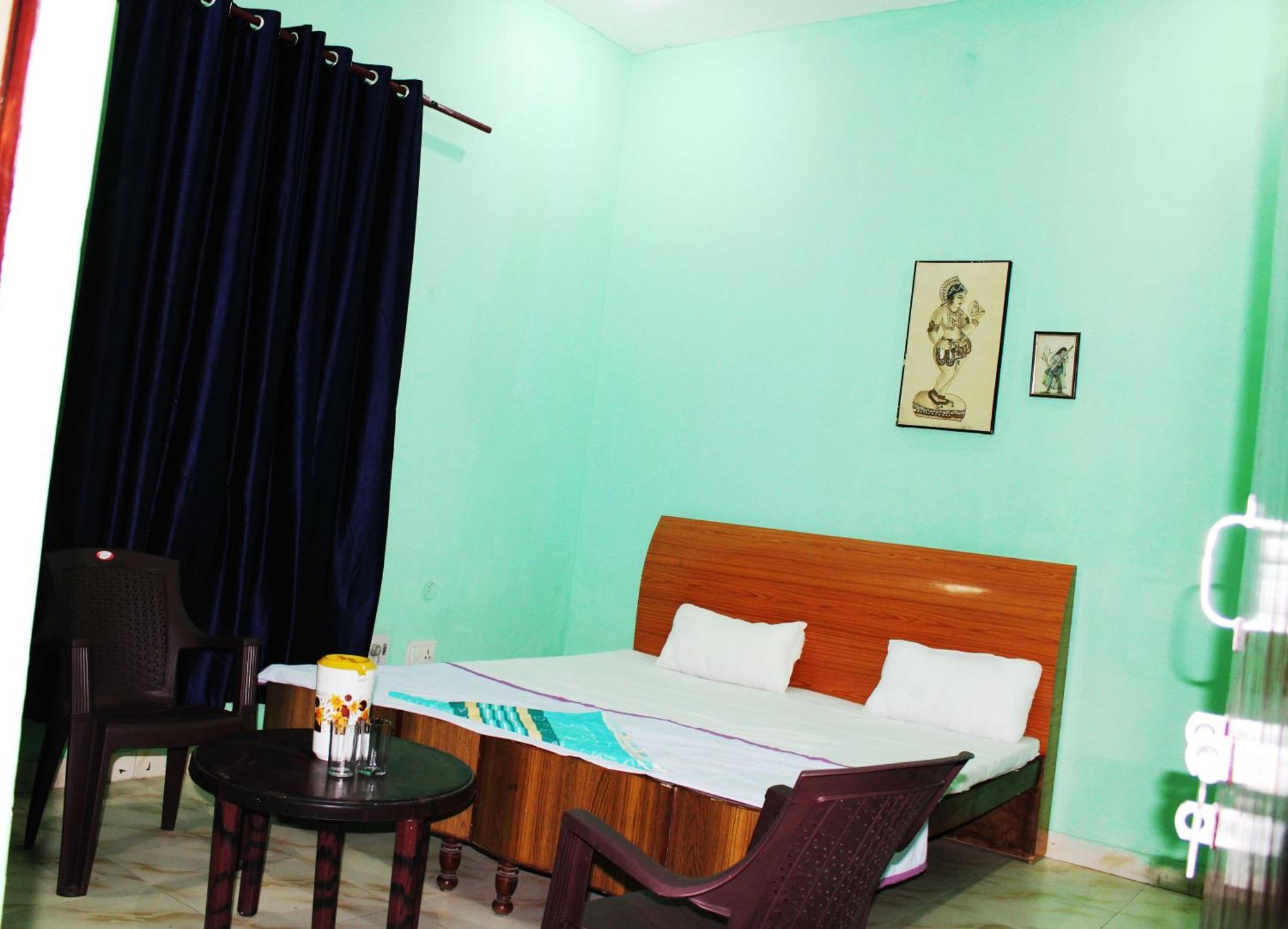 Hotel O Gracious Inn Лакхнау Экстерьер фото